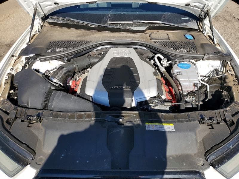 2018 AUDI A6 PREMIUM 11