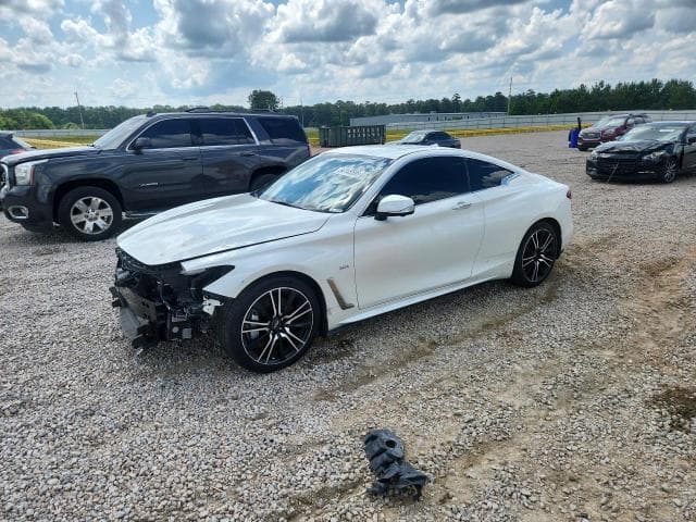 2019 INFINITI Q60 3.0T PURE