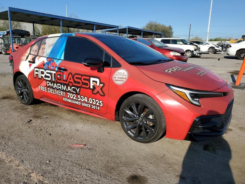2023 TOYOTA COROLLA HYBRID SE 4