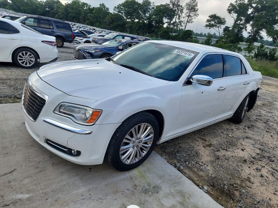 2012 CHRYSLER 300 - 1