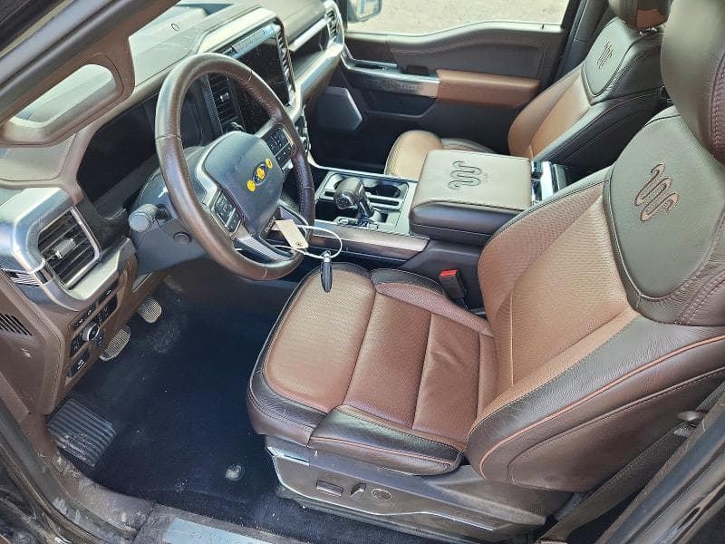 2024 FORD F150 KING RANCH 7