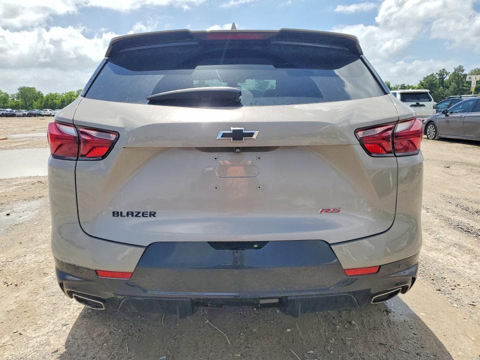 2021 CHEVROLET BLAZER RS 6