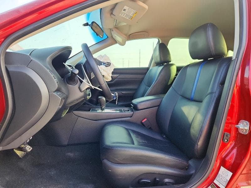 2018 NISSAN ALTIMA 7