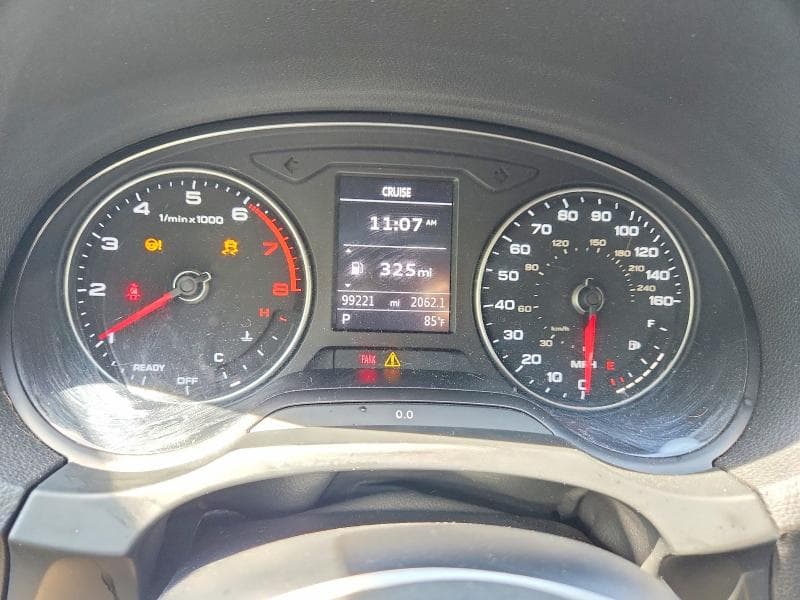 2017 AUDI A3 PREMIUM 9