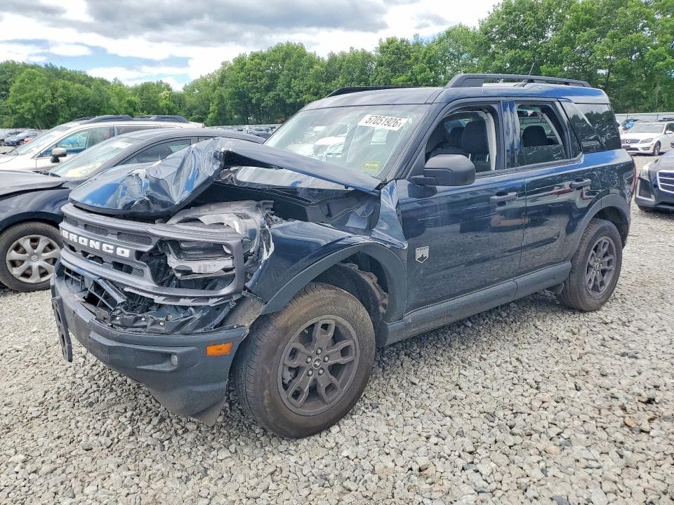 2023 FORD BRONCO