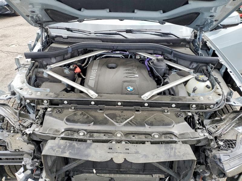 2023 BMW X7 XDRIVE40I 11