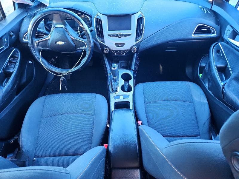 2018 CHEVROLET CRUZE LS 8