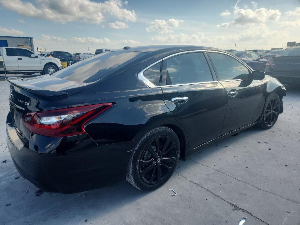 2018 NISSAN ALTIMA 2.5 SR 3