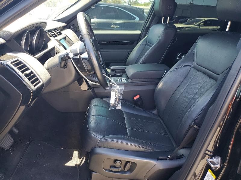 2019 LAND ROVER DISCOVERY 7