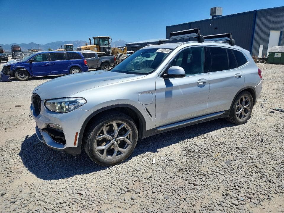 2021 BMW X3 XDRIVE30E - 1