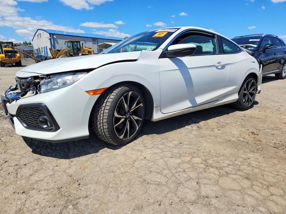 2019 HONDA CIVIC SI - 1