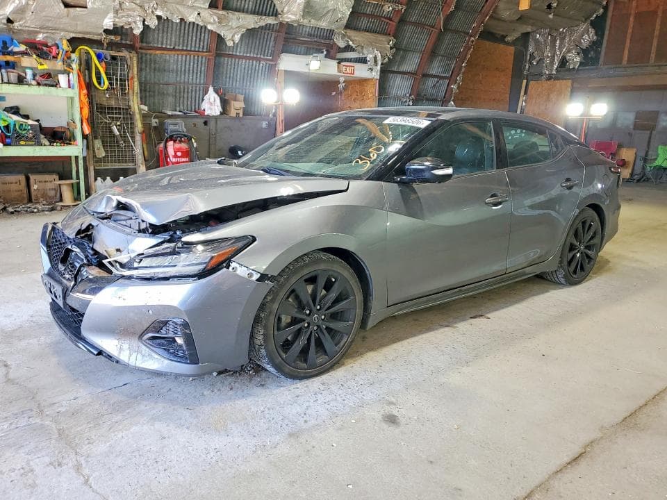 2023 NISSAN MAXIMA SR - 1