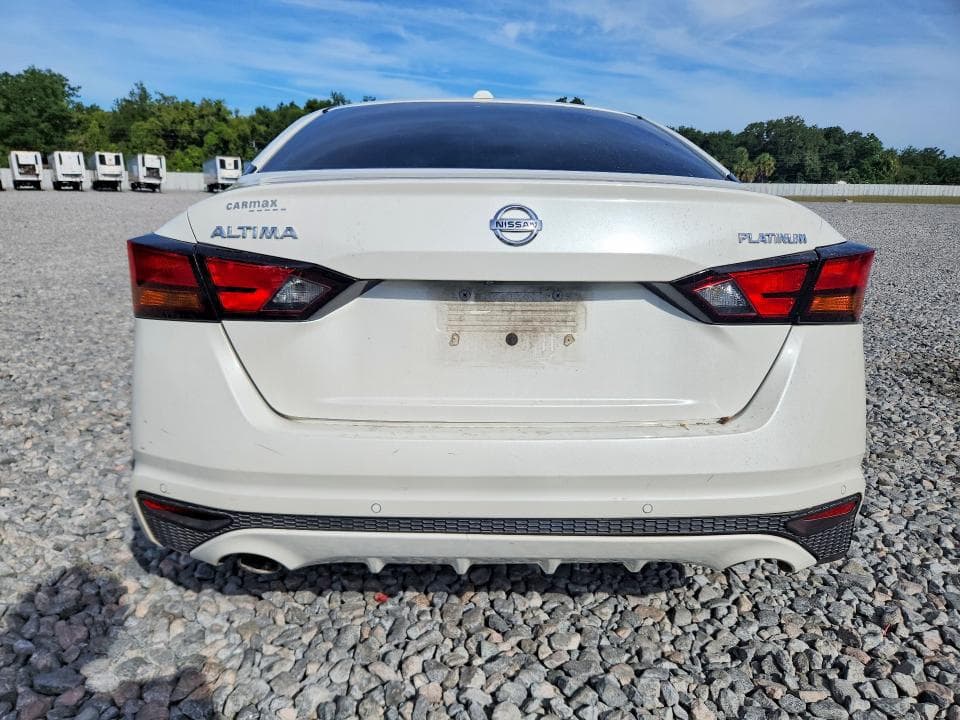 2019 NISSAN ALTIMA PLATINUM 6