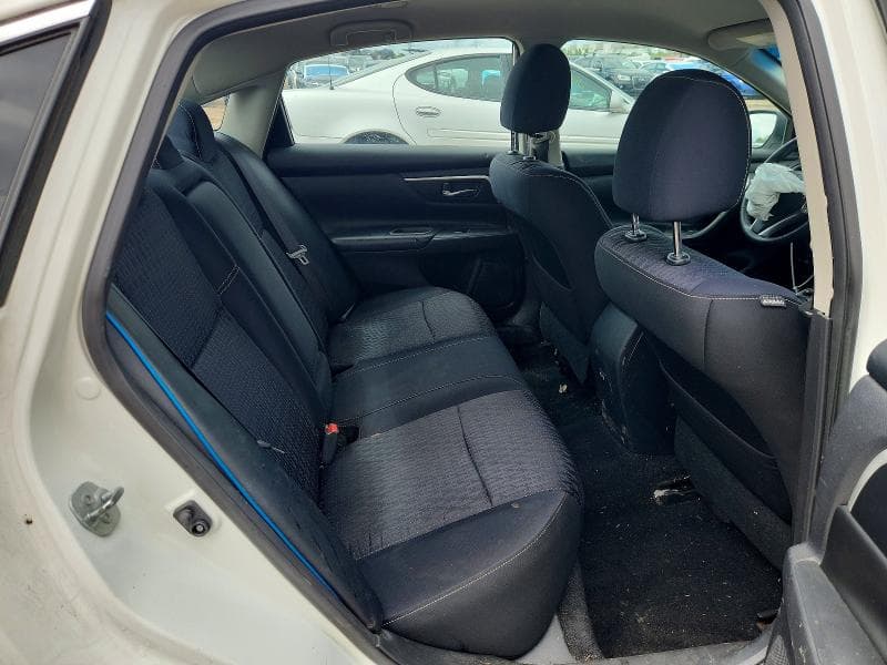 2017 NISSAN ALTIMA 2.5 SV 10