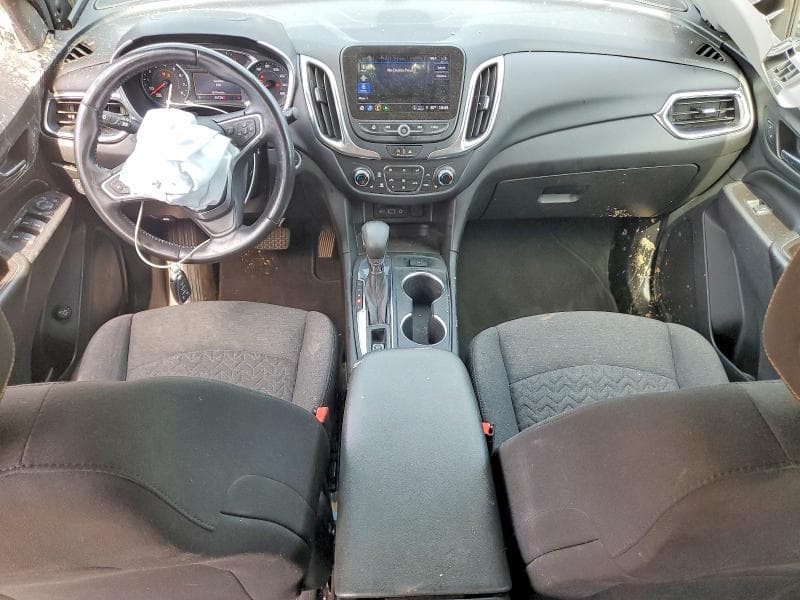 2022 CHEVROLET EQUINOX LT 8