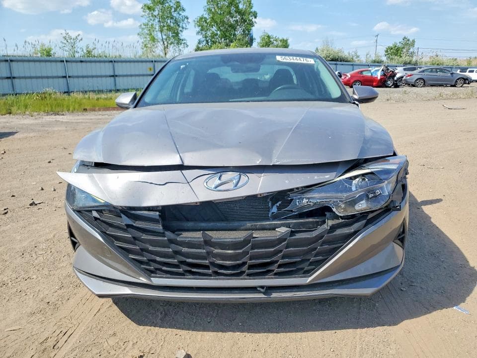 2023 HYUNDAI ELANTRA SEL 5