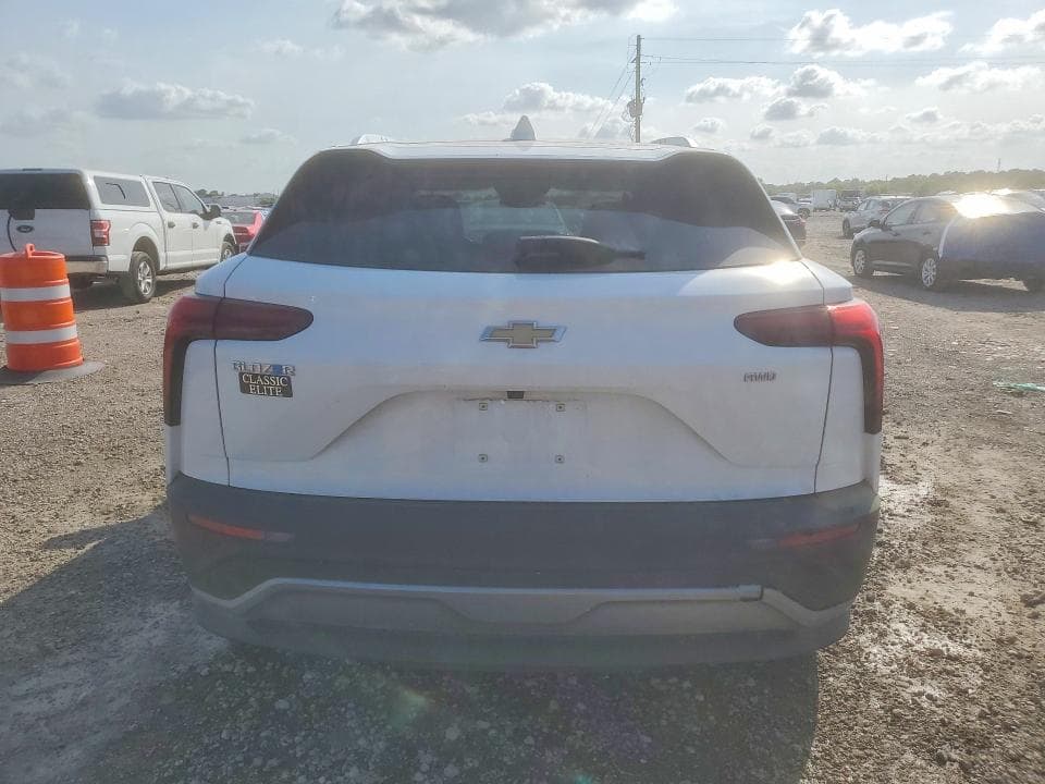 2024 CHEVROLET BLAZER 2LT 6