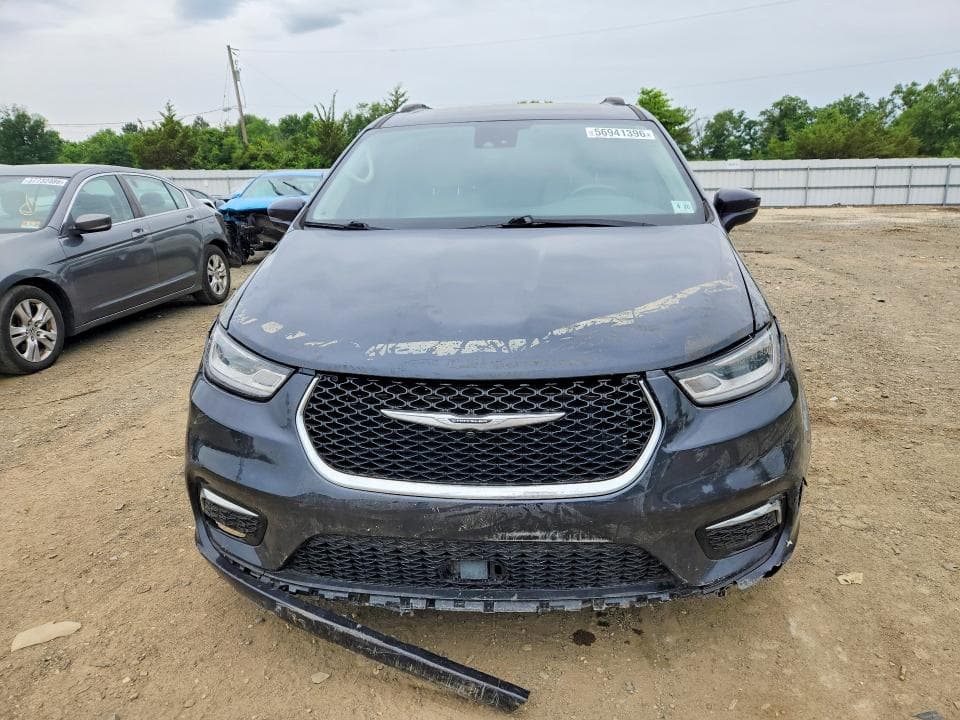 2021 CHRYSLER PACIFICA TOURING L 5