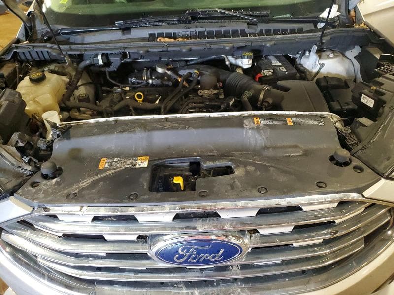 2019 FORD EDGE SEL 11