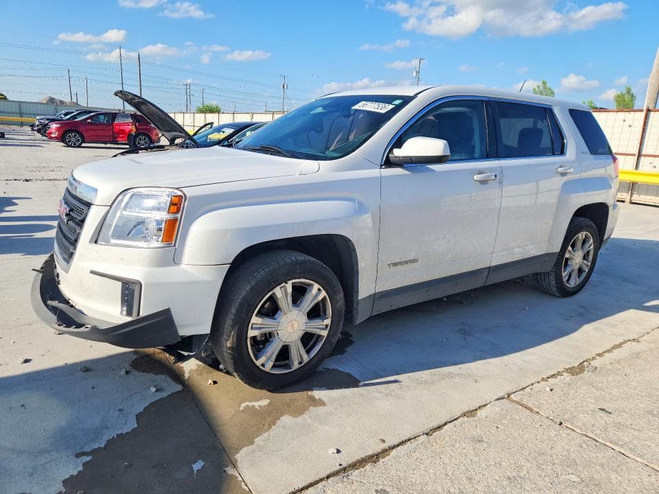 2017 GMC TERRAIN SLE - 1