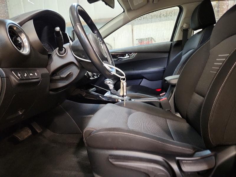 2020 KIA FORTE EX 7