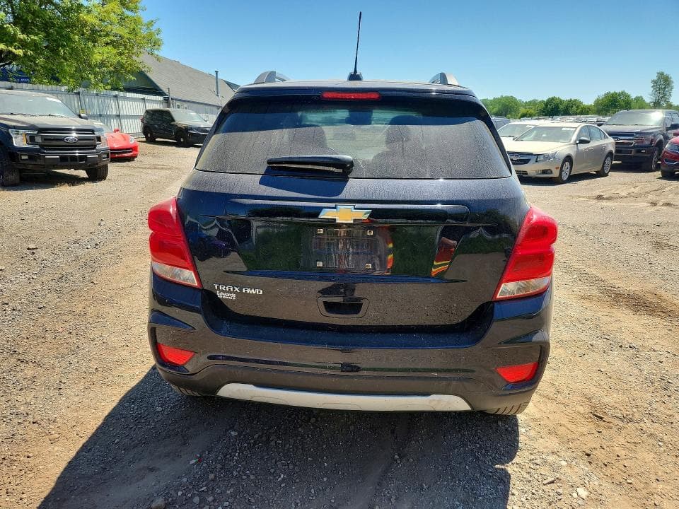 2021 CHEVROLET TRAX 6