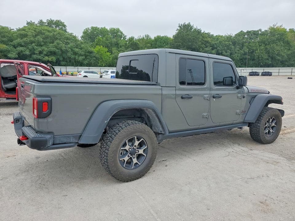 2023 JEEP GLADIATOR RUBICON 3