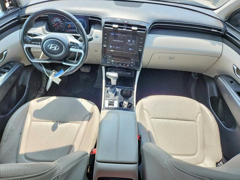 2023 HYUNDAI TUCSON SEL 8