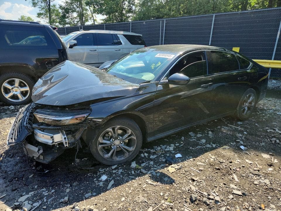 2023 HONDA ACCORD EX - 1