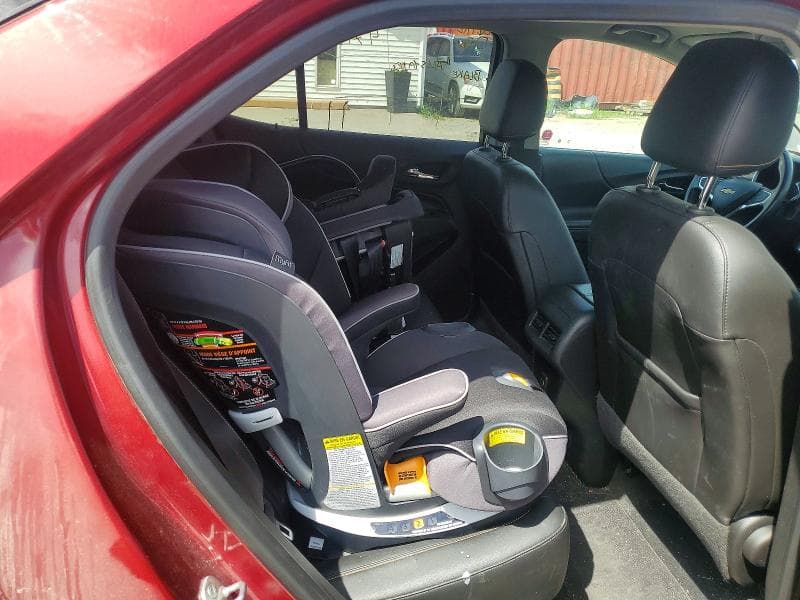 2019 CHEVROLET EQUINOX PREMIER 11