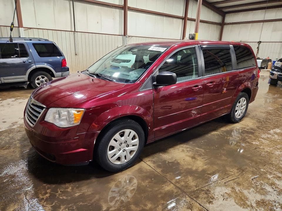 2017 DODGE GRAND CARAVAN SE - 1