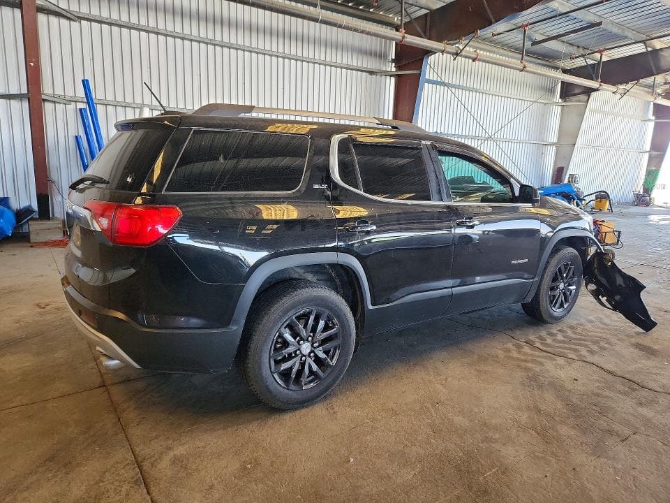2018 GMC ACADIA SLT-1 3