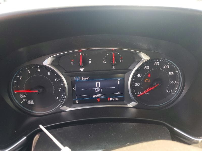 2019 CHEVROLET EQUINOX LT 9