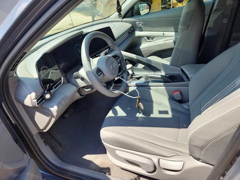 2024 HYUNDAI ELANTRA SEL 7