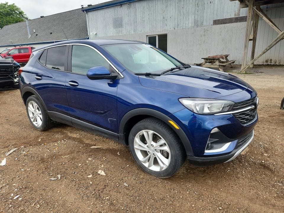 2023 BUICK ENCORE GX PREFERRED 4