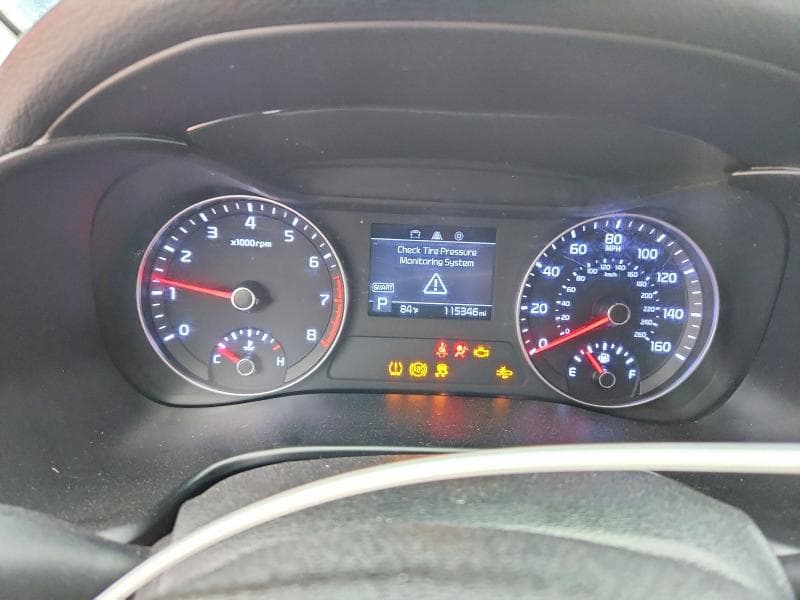 2020 KIA FORTE LXS 9