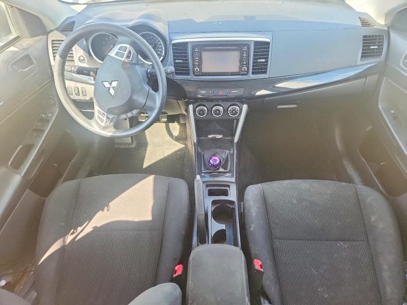 2017 MITSUBISHI LANCER ES 8
