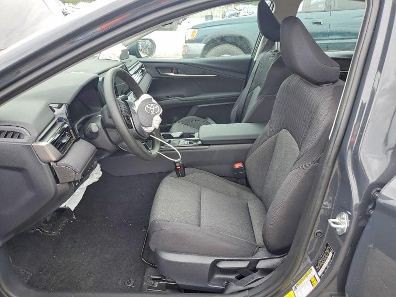 2026 TOYOTA CAMRY LE 7