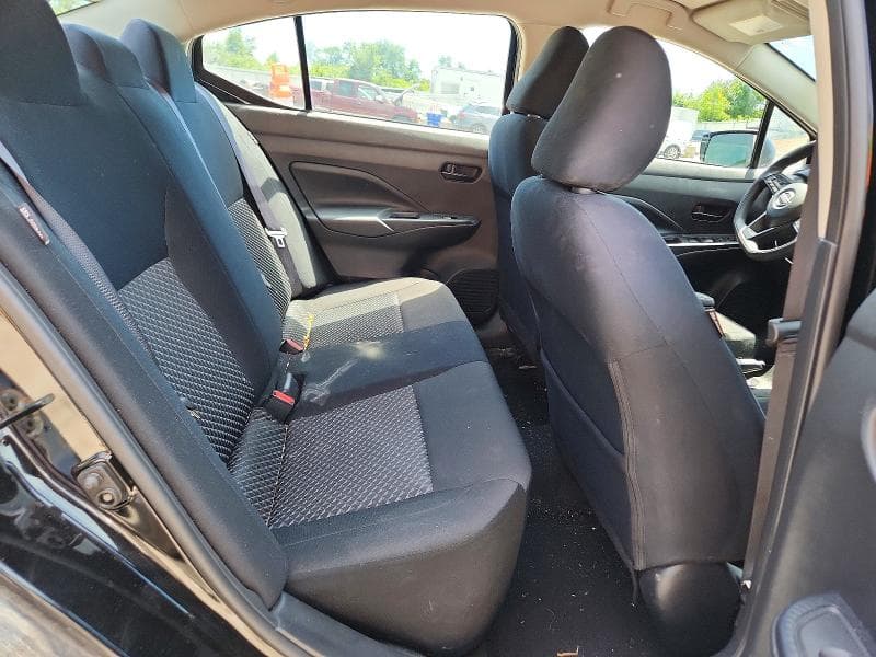 2024 NISSAN VERSA S 10