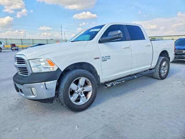 2019 RAM 1500 CLASSIC SLT - 1