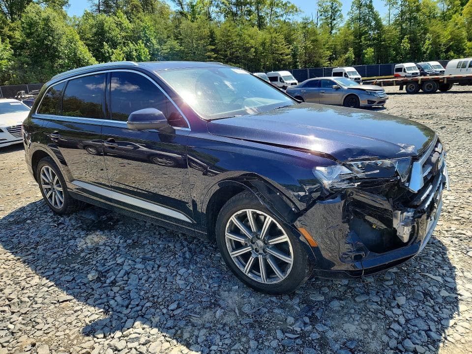 2017 AUDI Q7 PREMIUM PLUS 4
