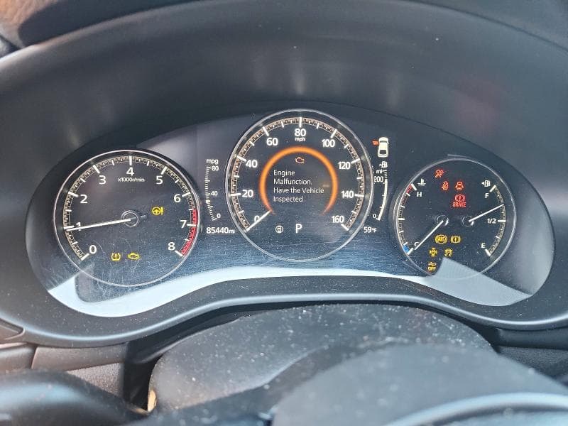2019 MAZDA 3 PREMIUM 9