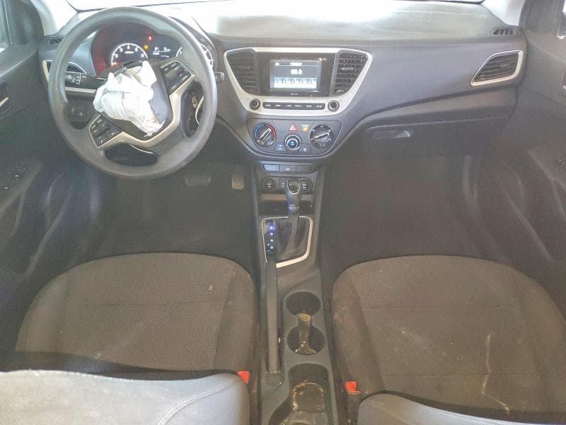 2021 HYUNDAI ACCENT SE 8
