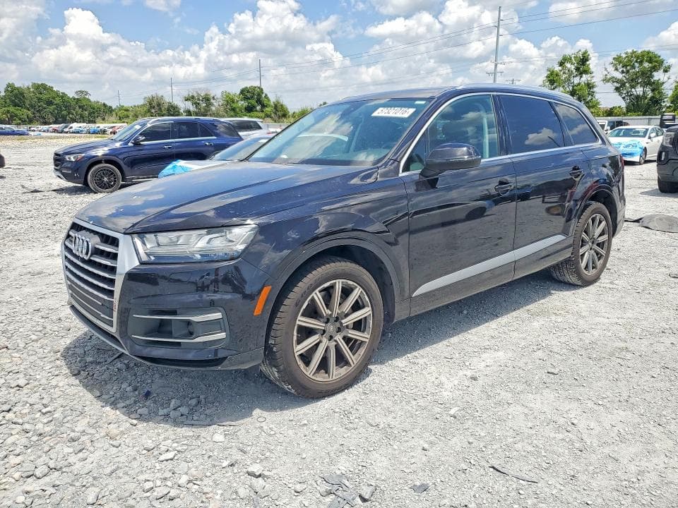 2018 AUDI Q7 PREMIUM PLUS - 1