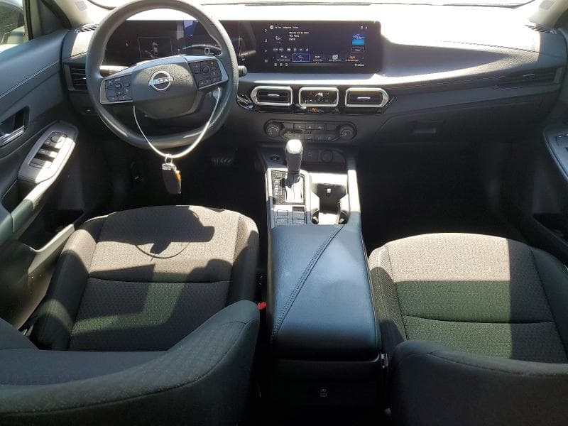 2026 NISSAN SENTRA S 8