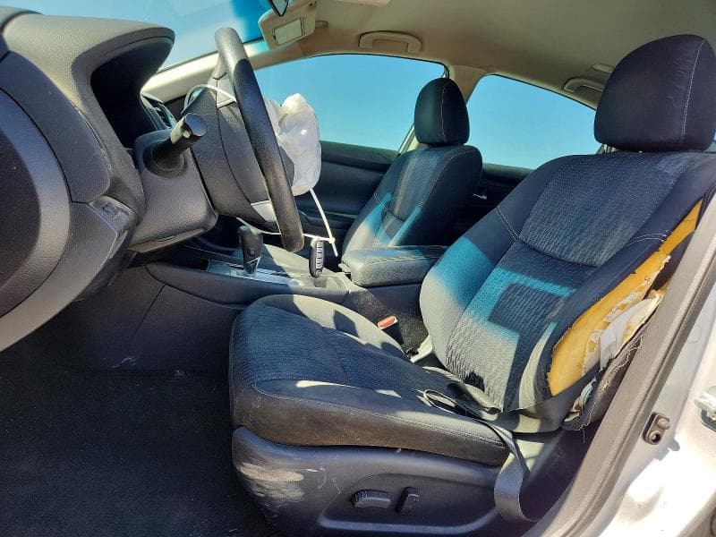 2017 NISSAN ALTIMA 2.5 S 7