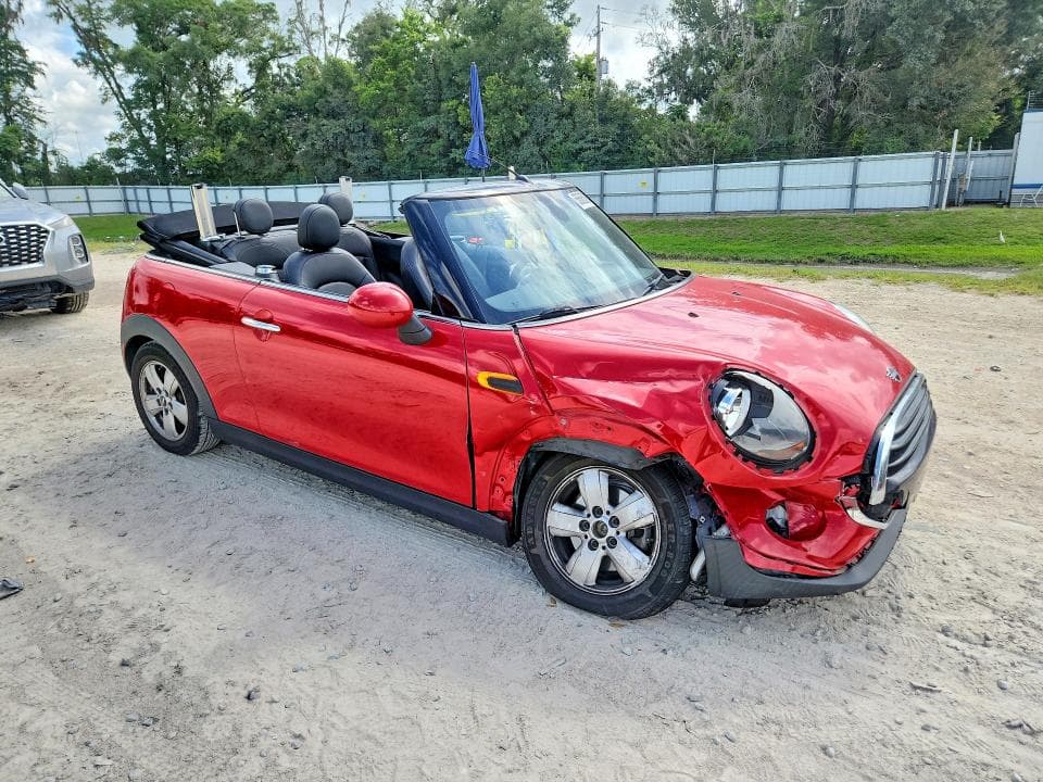 2019 MINI COOPER 4