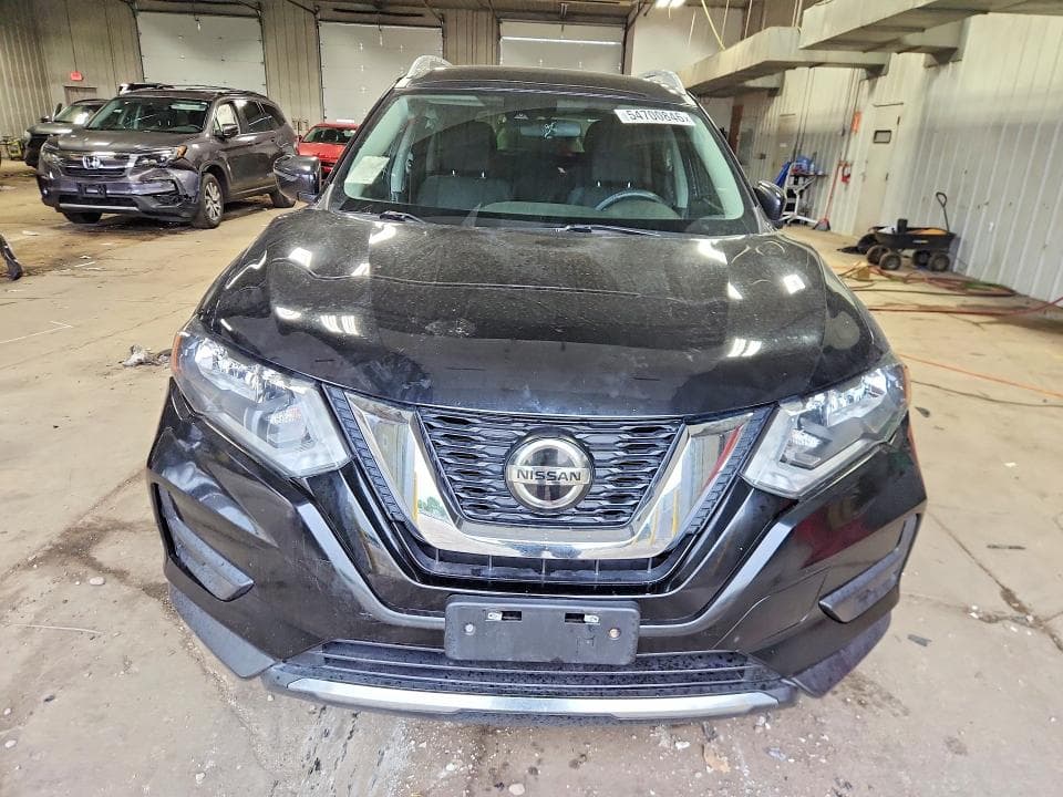 2020 NISSAN ROGUE SV 5