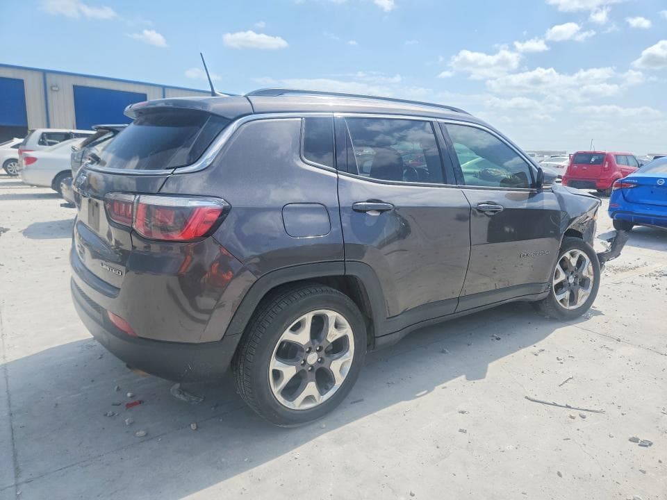 2019 JEEP COMPASS LIMITED 3