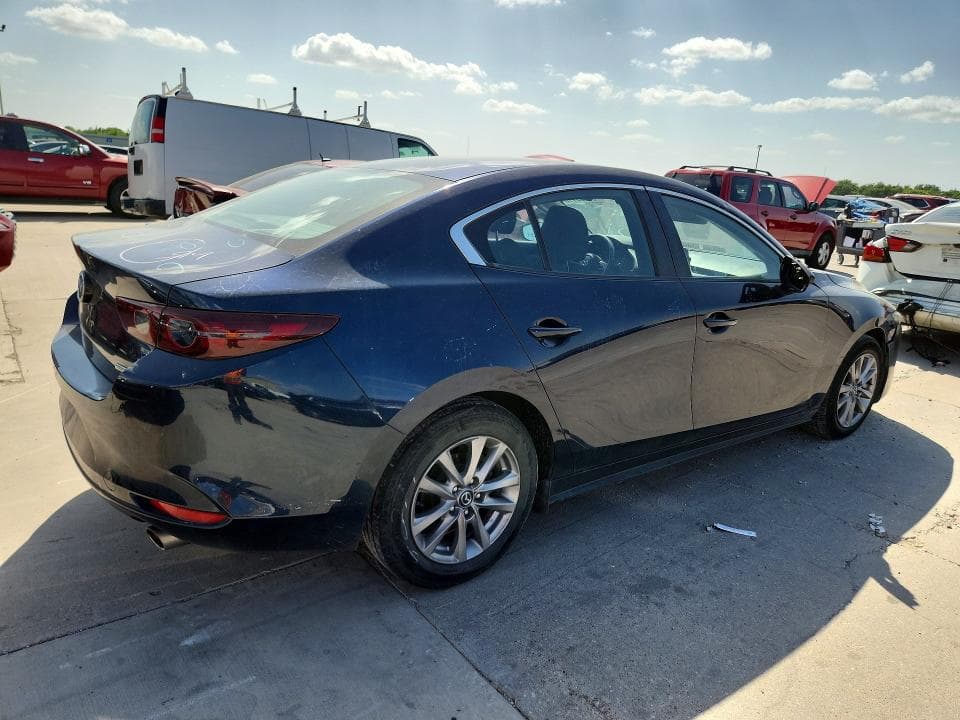 2021 MAZDA 3 3